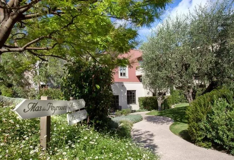 Hotelli Résidence Hôtelière 4 étoiles Les Mas Du Grand Vallon