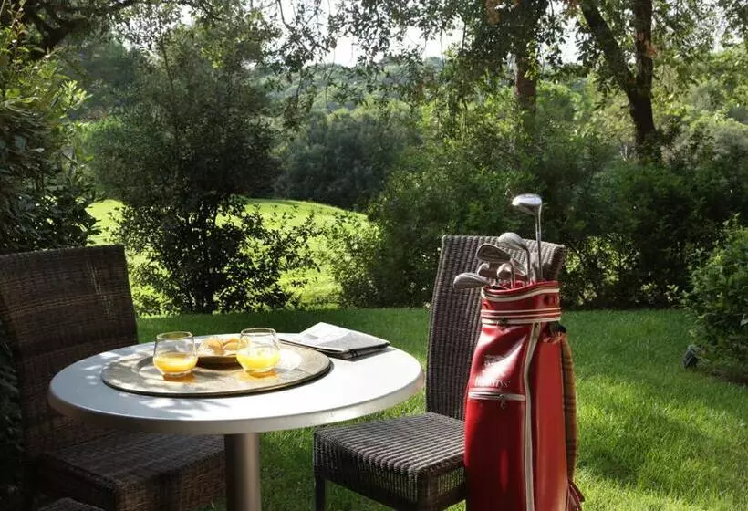 Hotelli Résidence Hôtelière 4 étoiles Les Mas Du Grand Vallon