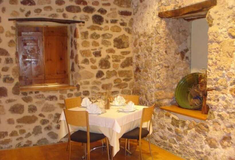 Сельский отель Casa Palacio