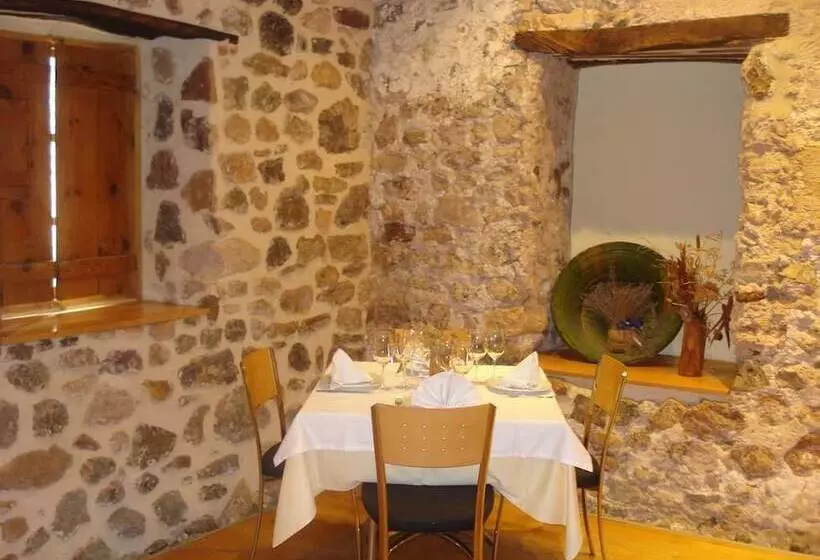 Сельский отель Casa Palacio