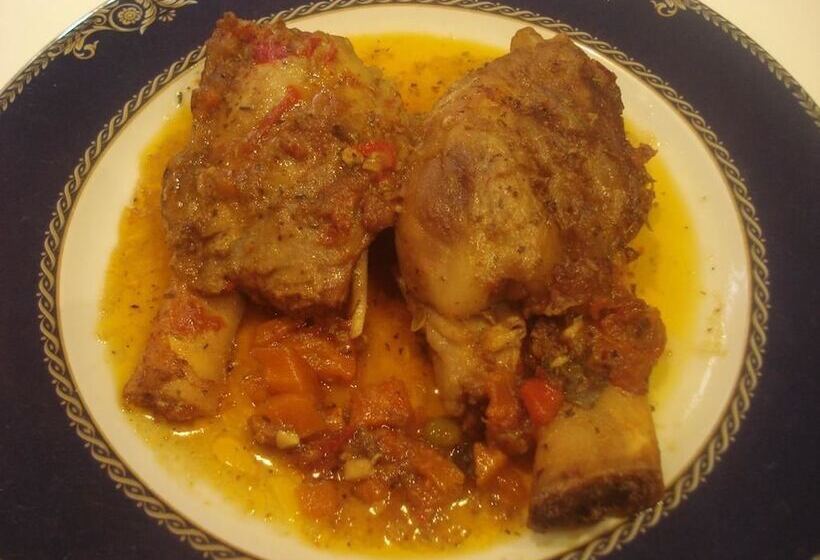 Сельский отель Casa Palacio