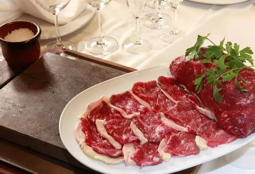 Сельский отель Casa Palacio