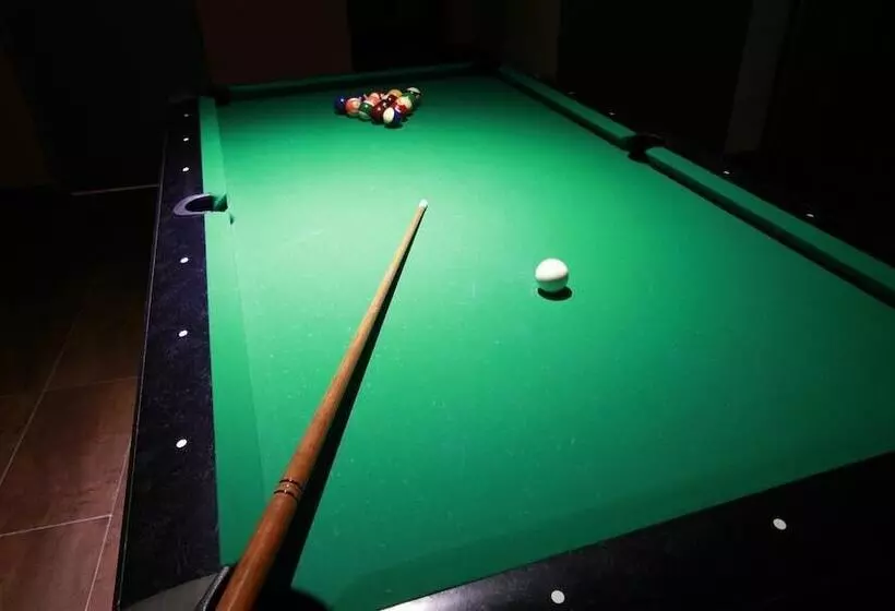 Сельский отель Casa Palacio