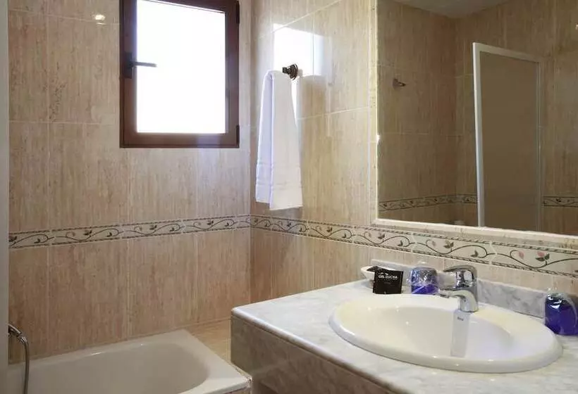 Сельский отель Casa Palacio