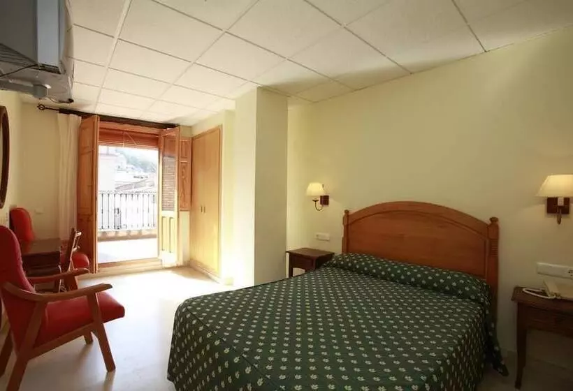 Сельский отель Casa Palacio