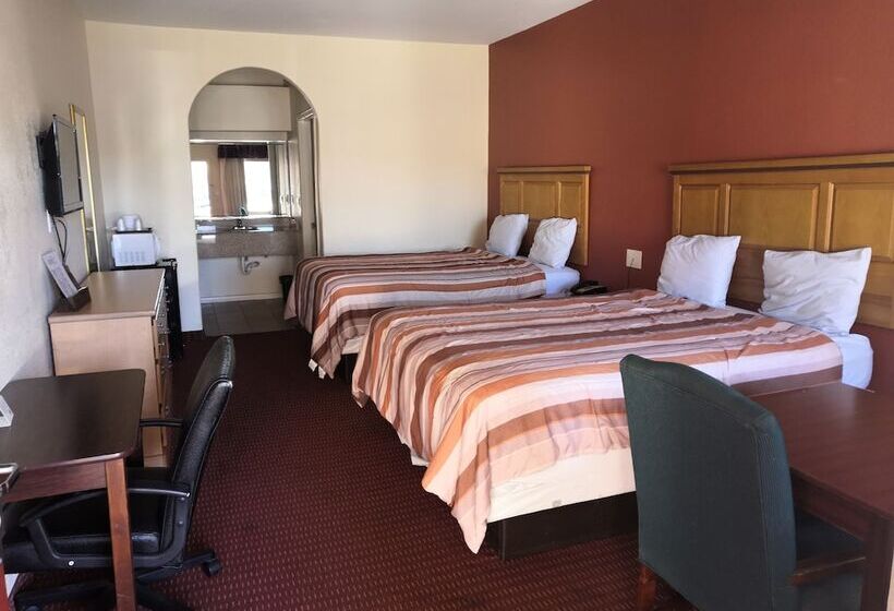 فندق Scottish Inn & Suites Iah West