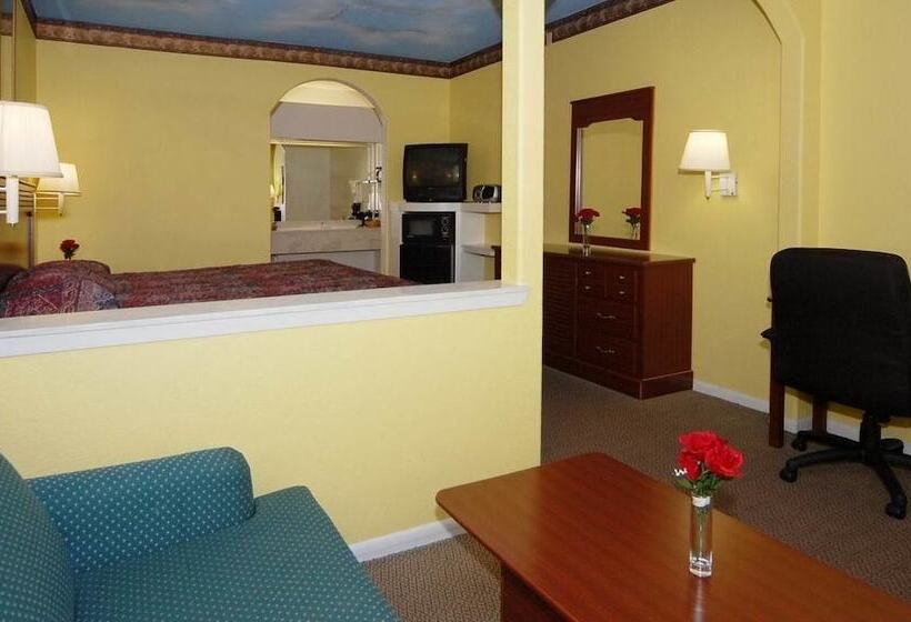 فندق Scottish Inn & Suites Iah West