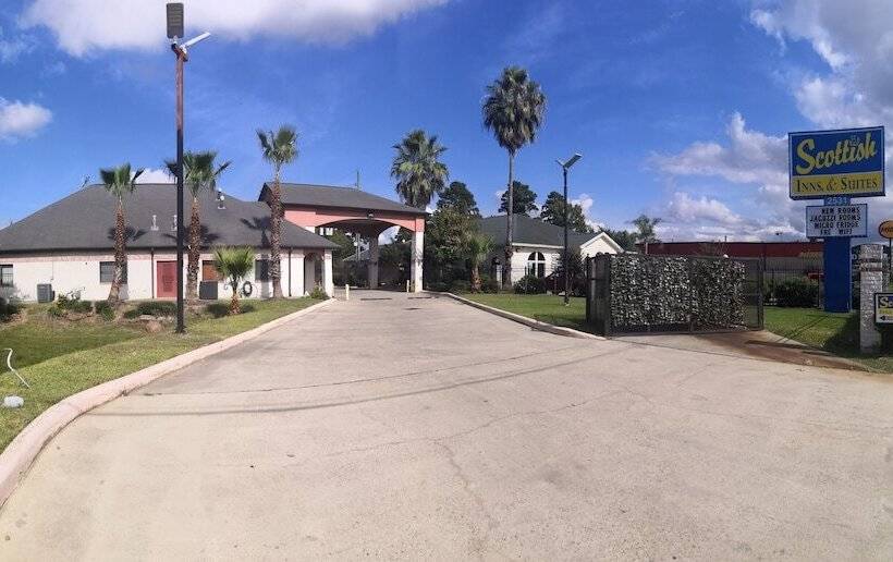 فندق Scottish Inn & Suites Iah West