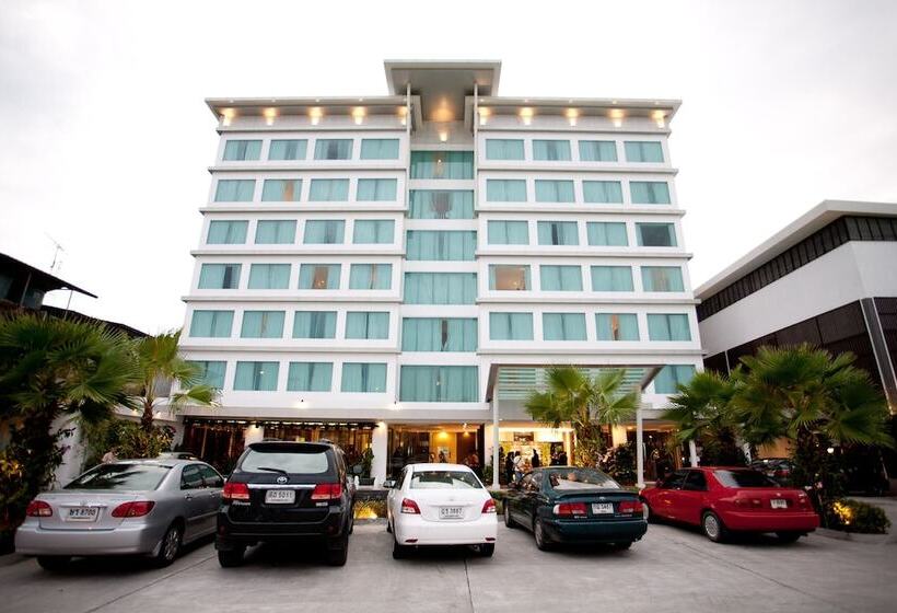 فندق Signature Pattaya