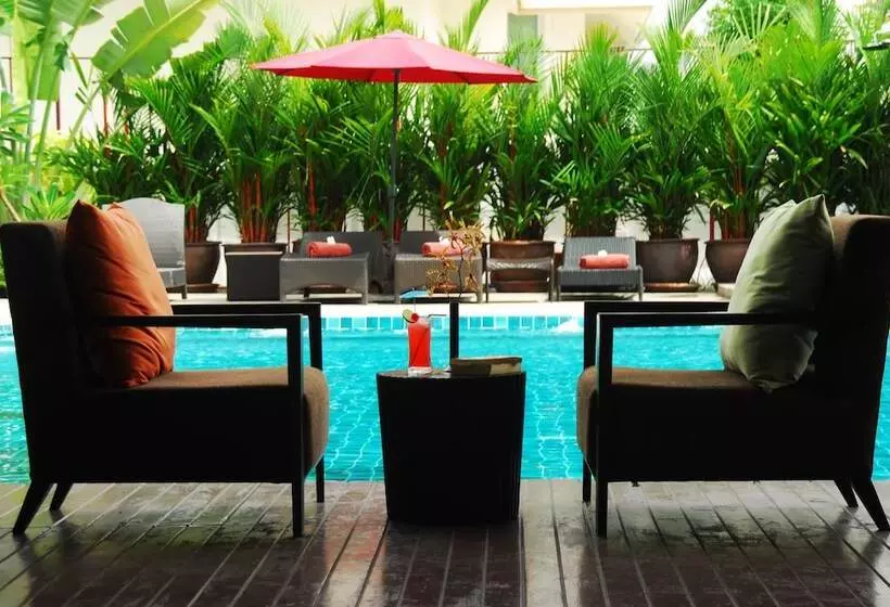 Отель Signature Pattaya