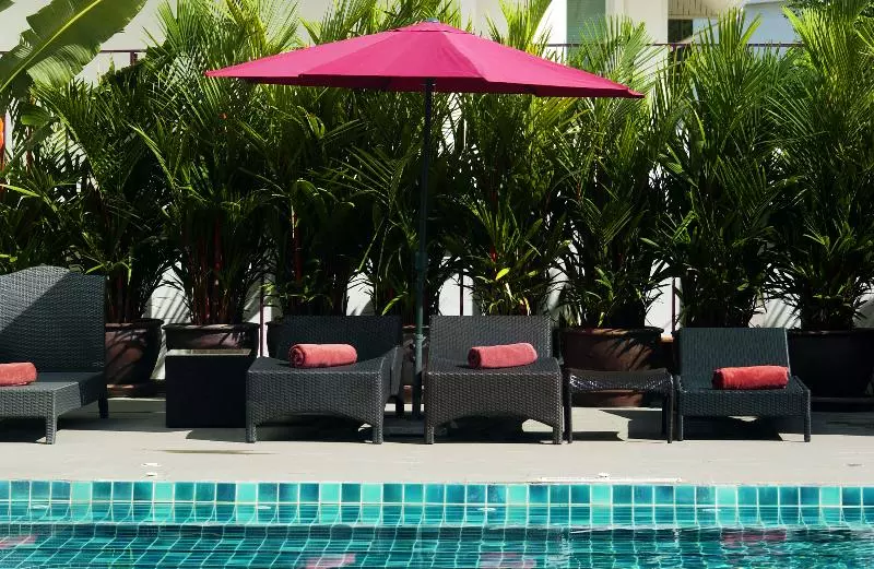 Отель Signature Pattaya