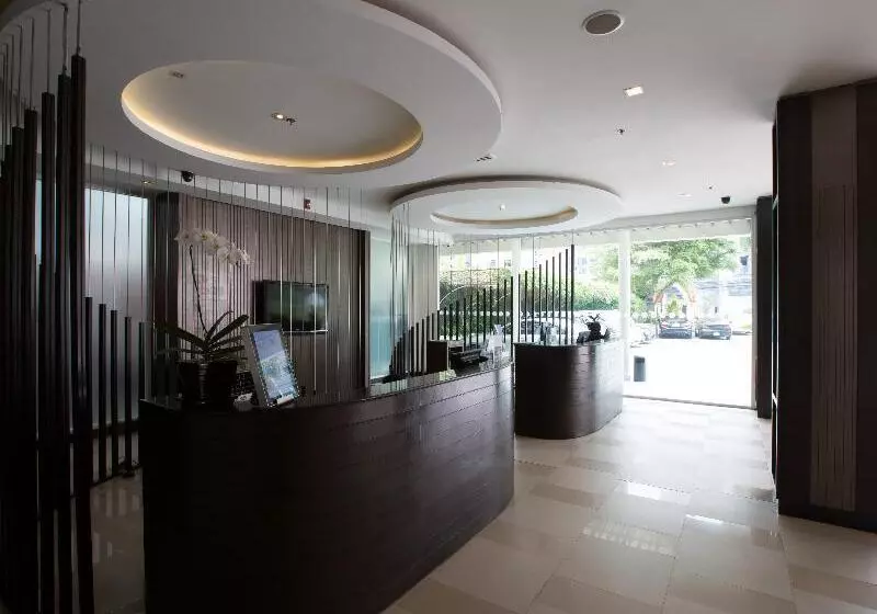 Отель Signature Pattaya