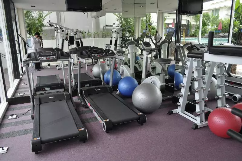 Отель Signature Pattaya