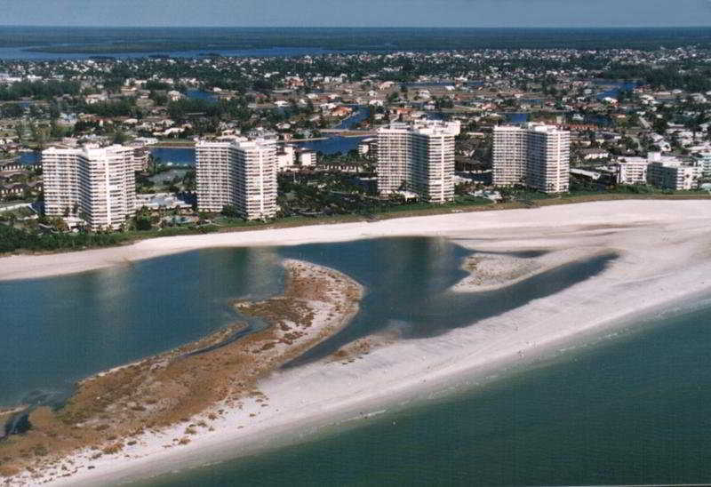 Отель Southsea Tower Apartments, Marco Island