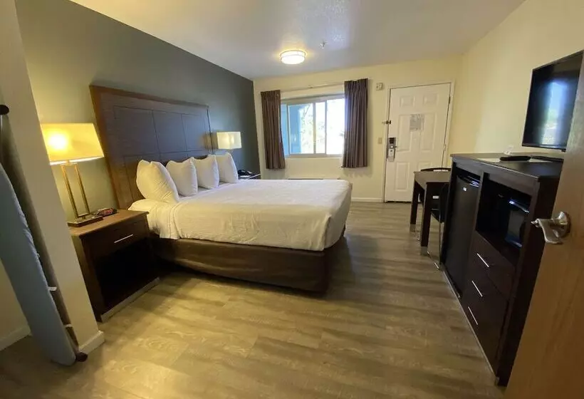 Surestay Hotel By Best Western Williams