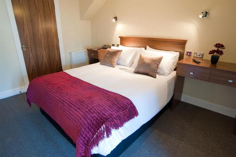 هتل The Craibstone Suites