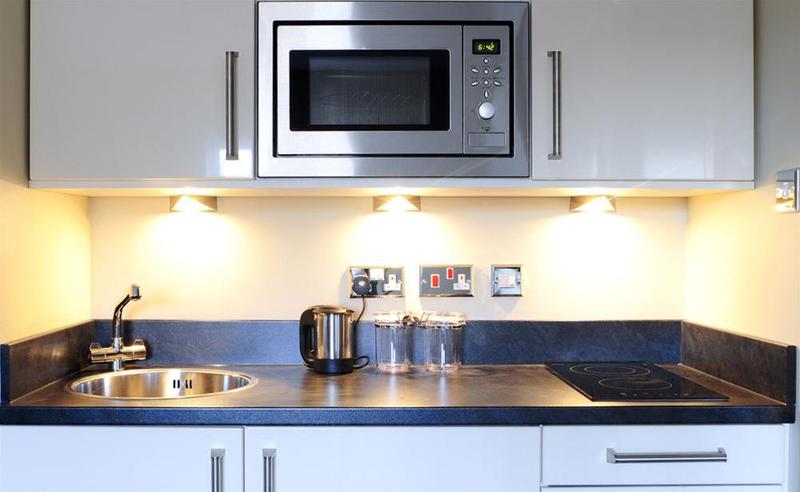 هتل The Craibstone Suites