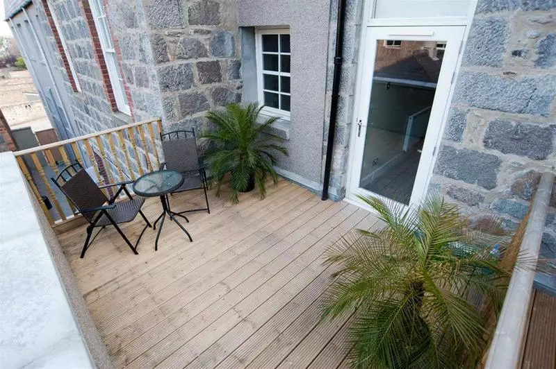 فندق The Craibstone Suites