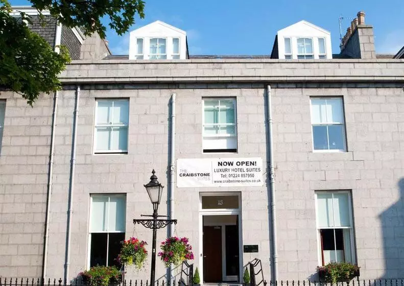 فندق The Craibstone Suites