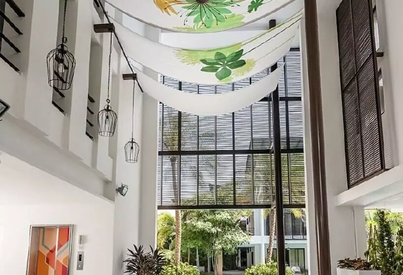 בית מלון כפרי The Lapa Hua Hin