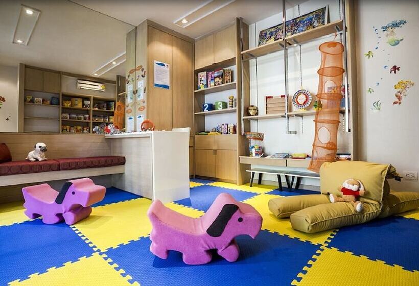 Hotel The Lapa Hua Hin