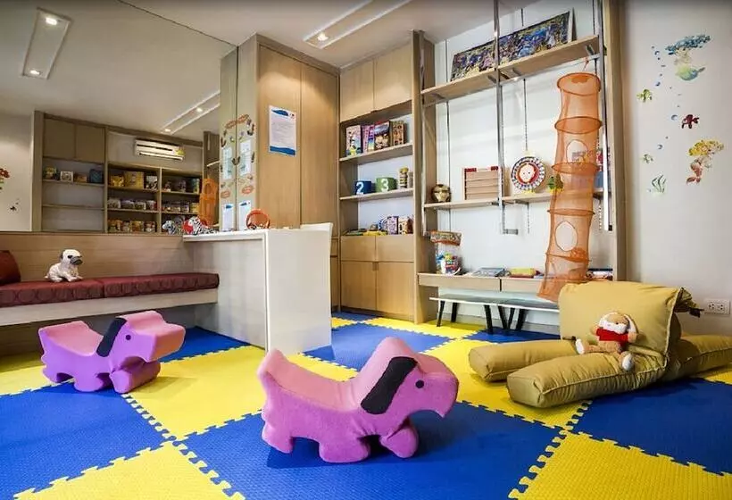 בית מלון כפרי The Lapa Hua Hin