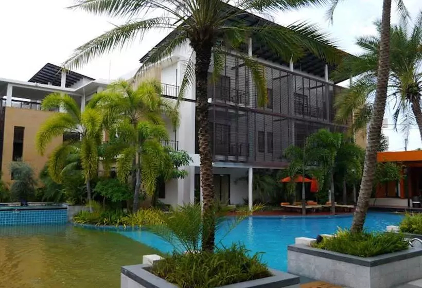 בית מלון כפרי The Lapa Hua Hin