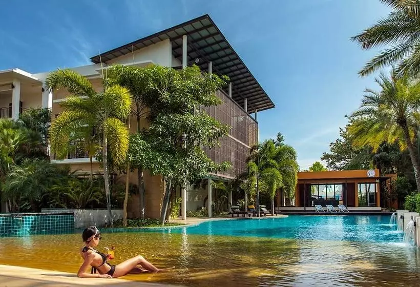 בית מלון כפרי The Lapa Hua Hin