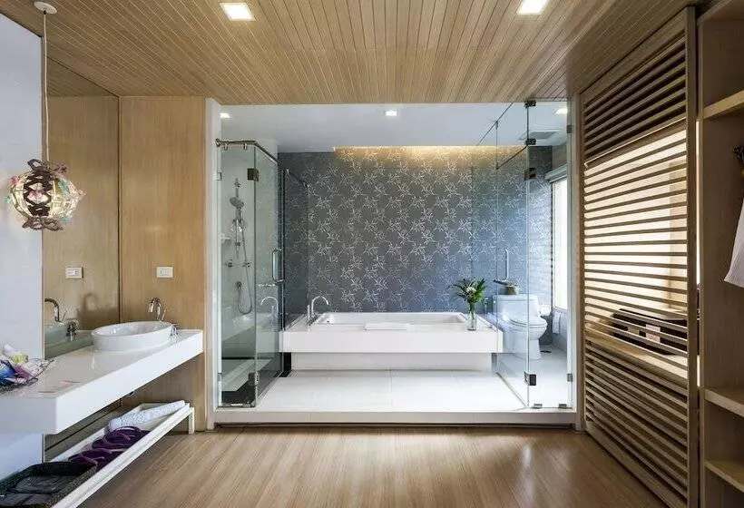 בית מלון כפרי The Lapa Hua Hin