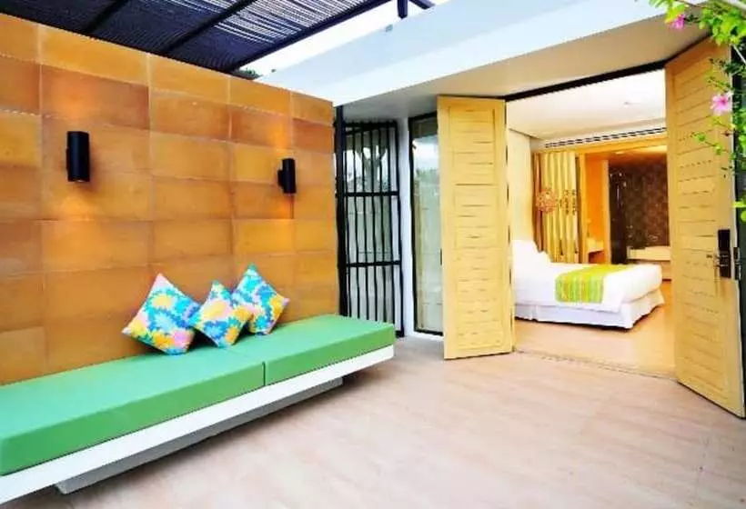 בית מלון כפרי The Lapa Hua Hin