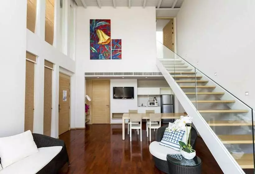 בית מלון כפרי The Lapa Hua Hin