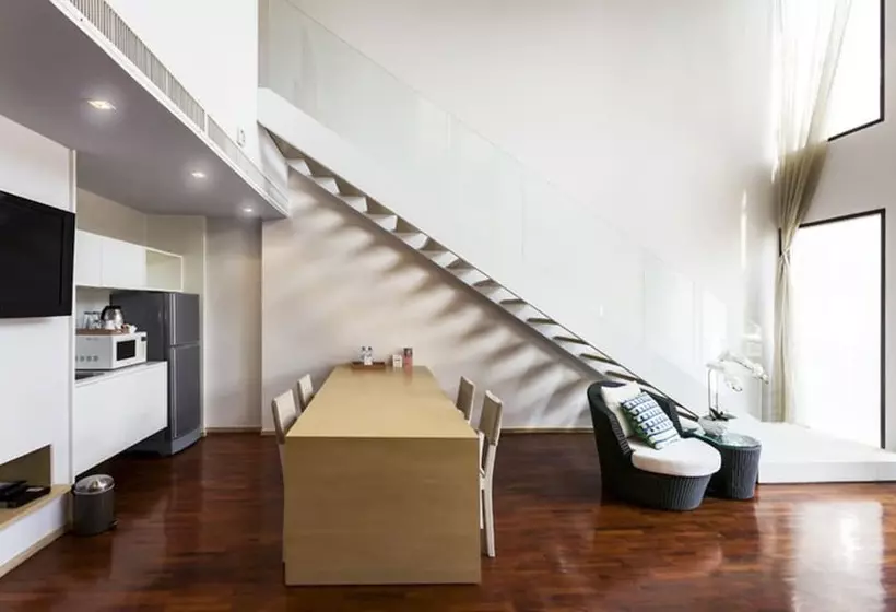 בית מלון כפרי The Lapa Hua Hin