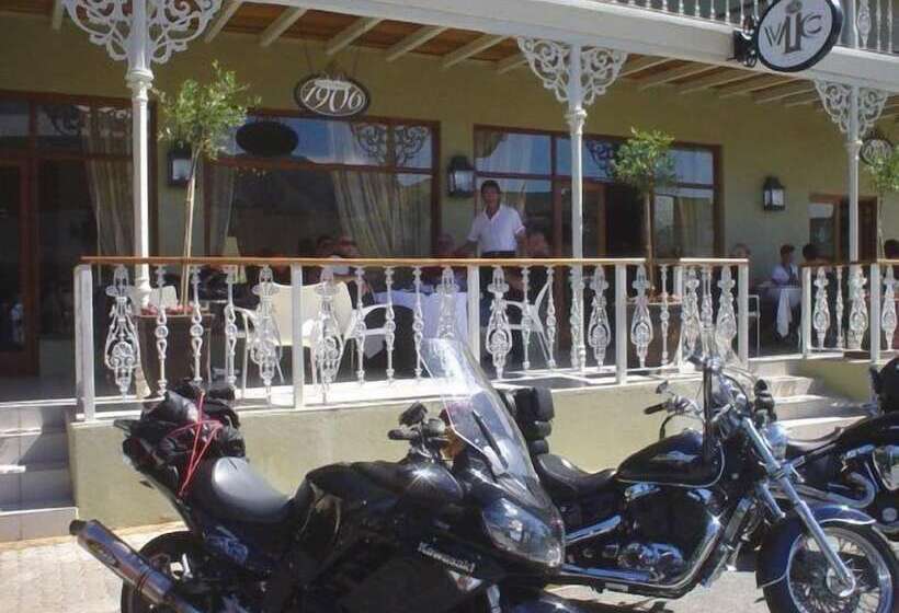 ホテル The Victorian 1906