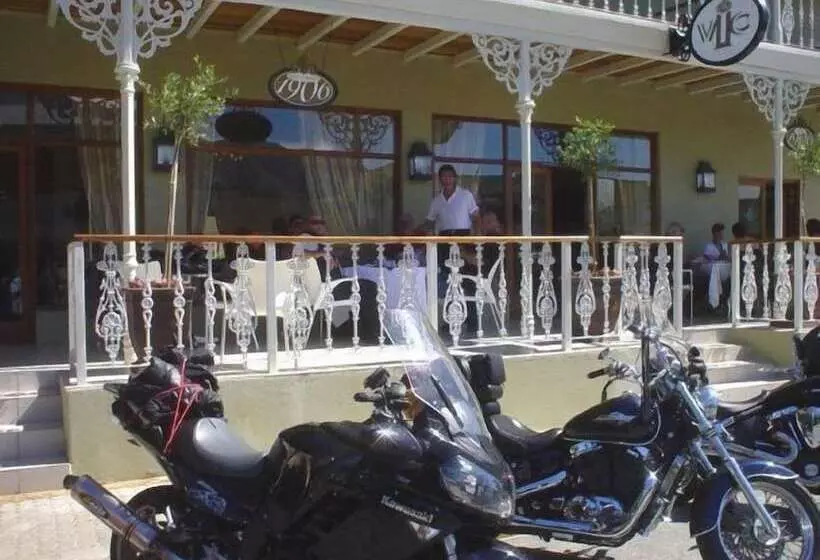 ホテル The Victorian 1906