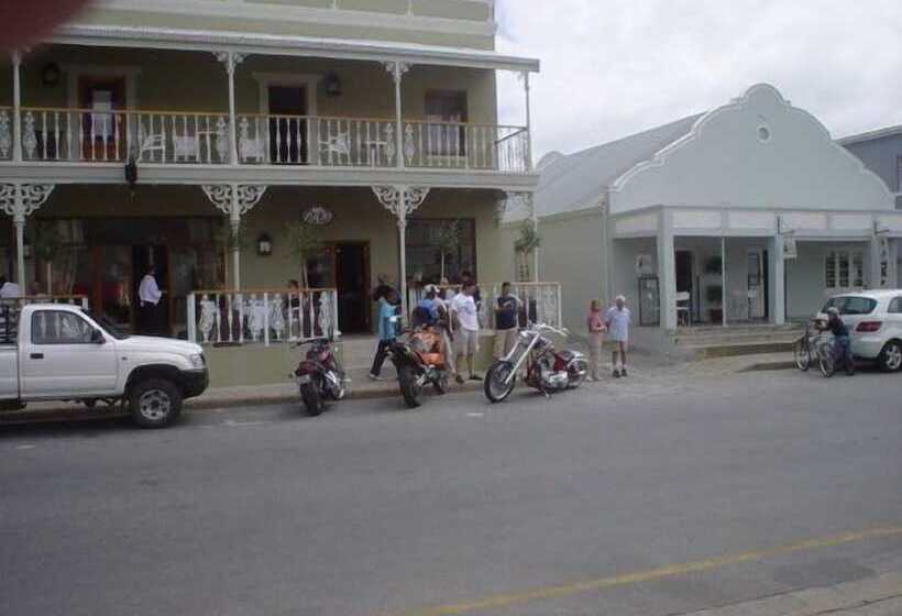 ホテル The Victorian 1906