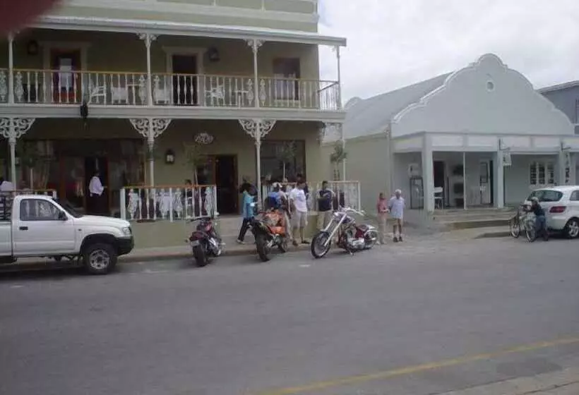 ホテル The Victorian 1906