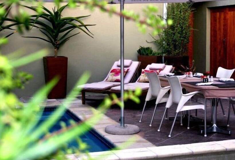 ホテル The Victorian 1906