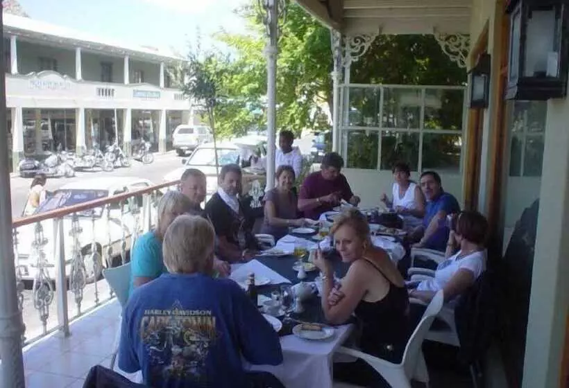 ホテル The Victorian 1906