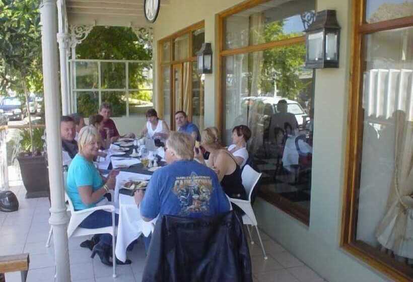 ホテル The Victorian 1906