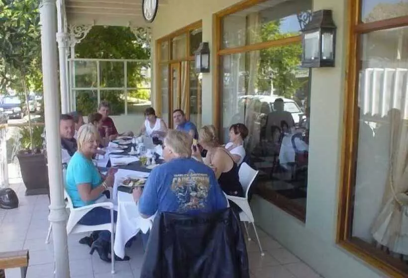 ホテル The Victorian 1906