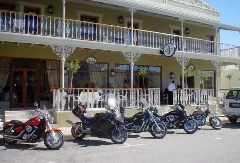 ホテル The Victorian 1906