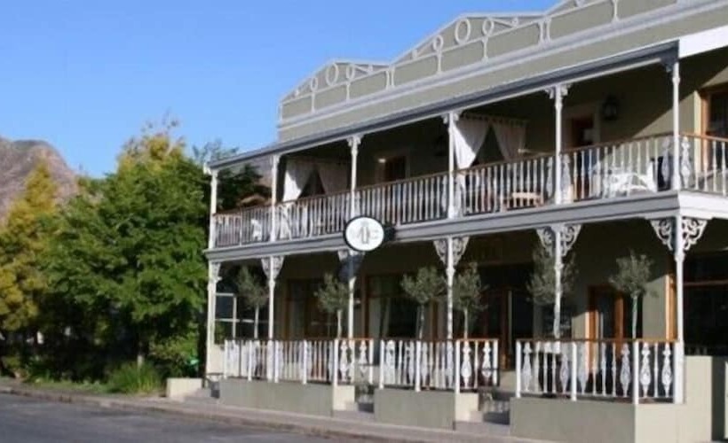 ホテル The Victorian 1906