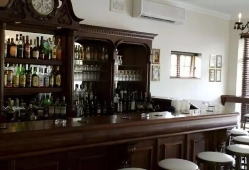 ホテル The Victorian 1906