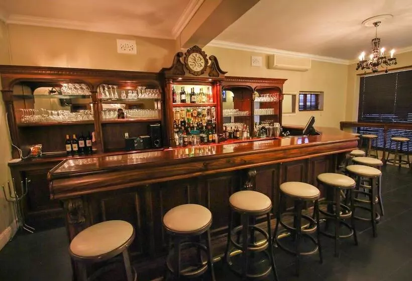 ホテル The Victorian 1906