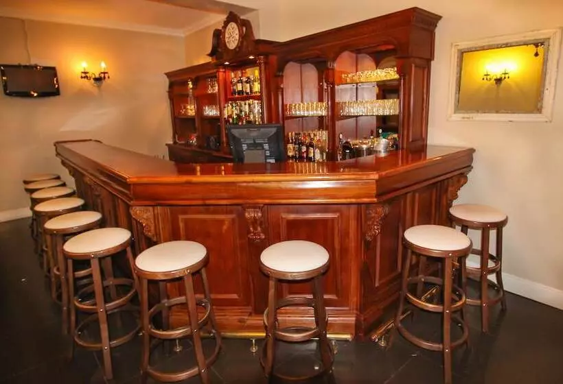 ホテル The Victorian 1906