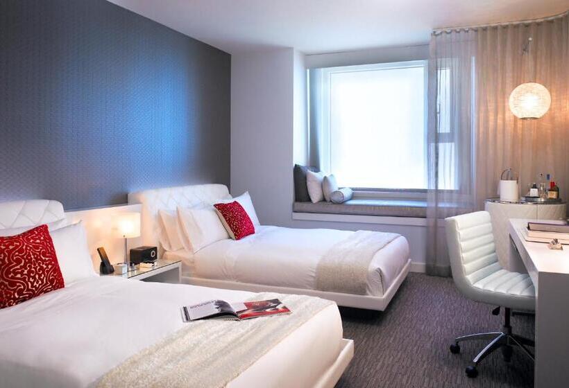 בית מלון כפרי W Hollywood