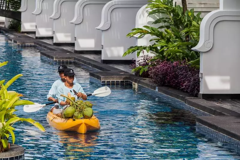 Jw Marriott Khao Lak Resort And Spa