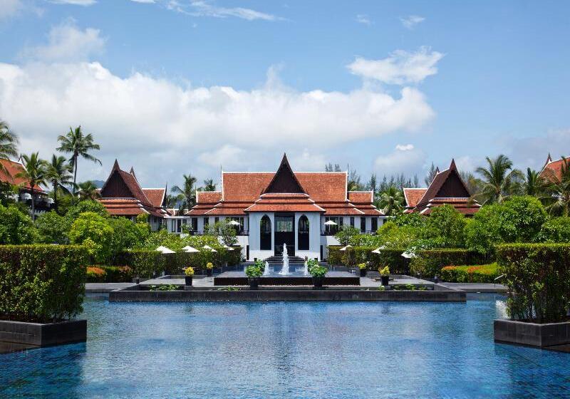 Jw Marriott Khao Lak Resort And Spa
