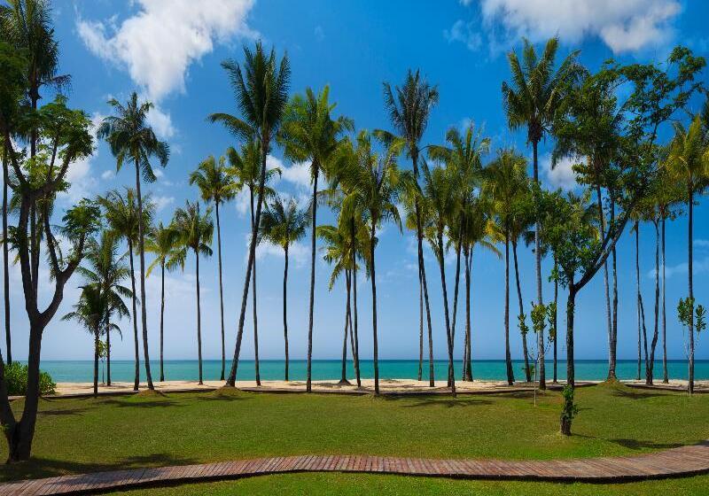 Jw Marriott Khao Lak Resort And Spa