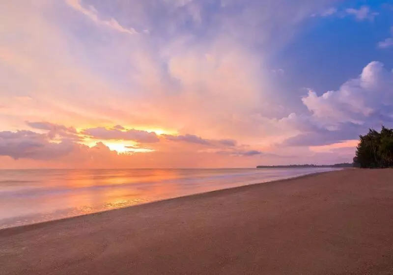 Jw Marriott Khao Lak Resort And Spa